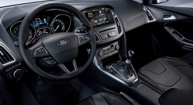 Descripción general de Ford Focus de la cuarta generación