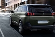 El estilo francés en la transversal Peugeot 5008 de 2017 foto 2
