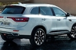 Descripción general de Renault Koleos de segunda generación foto 3