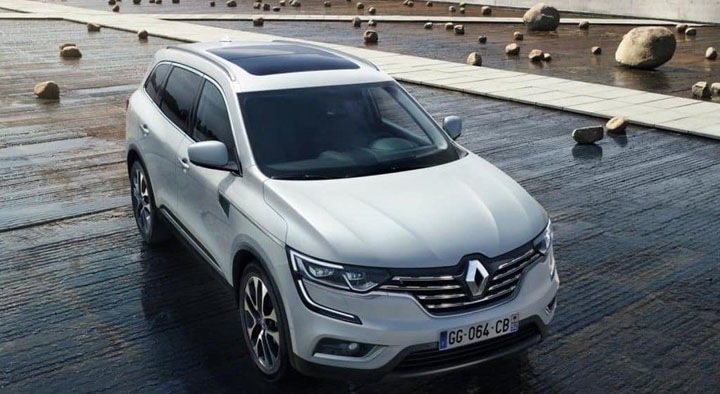 Descripción general de Renault Koleos de segunda generación