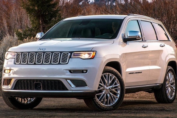 Revisión de Jeep Grand Cherokee de la nueva generación Foto 1