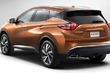 El examen crossover de Nissan Murano foto 3