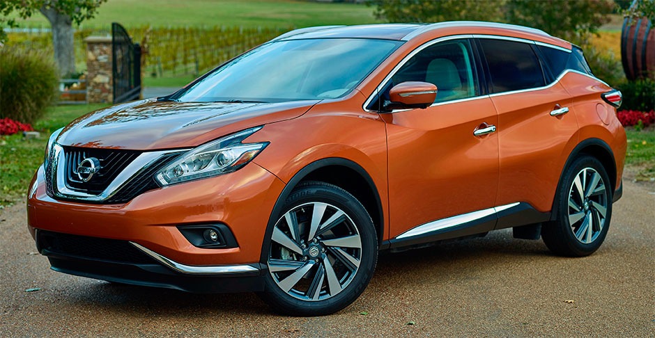 El examen crossover de Nissan Murano
