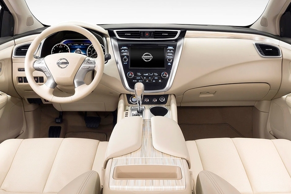 El examen crossover de Nissan Murano