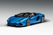En frankfurt presentarán actualizada Lamborghini Aventador S Roadster foto 4