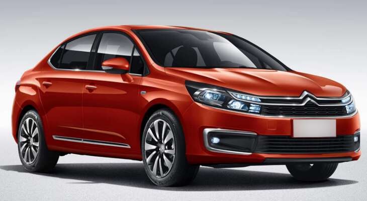 Revisión actualizada de Citroen C4