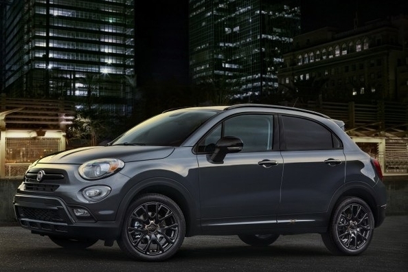 Fiat presento el especial modelo de crossover 500X Urbana Edition