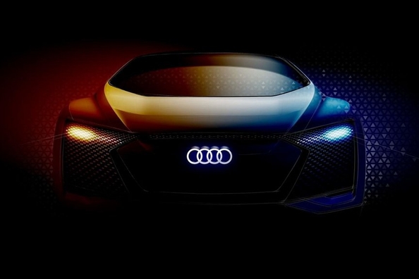 Audi mostrará los coches del futuro en frankfurt