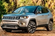 El examen de cruce Jeep Compass de última generación foto 5