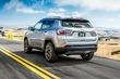 El examen de cruce Jeep Compass de última generación foto 4