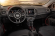 El examen de cruce Jeep Compass de última generación foto 3