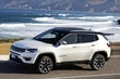 El examen de cruce Jeep Compass de última generación foto 2