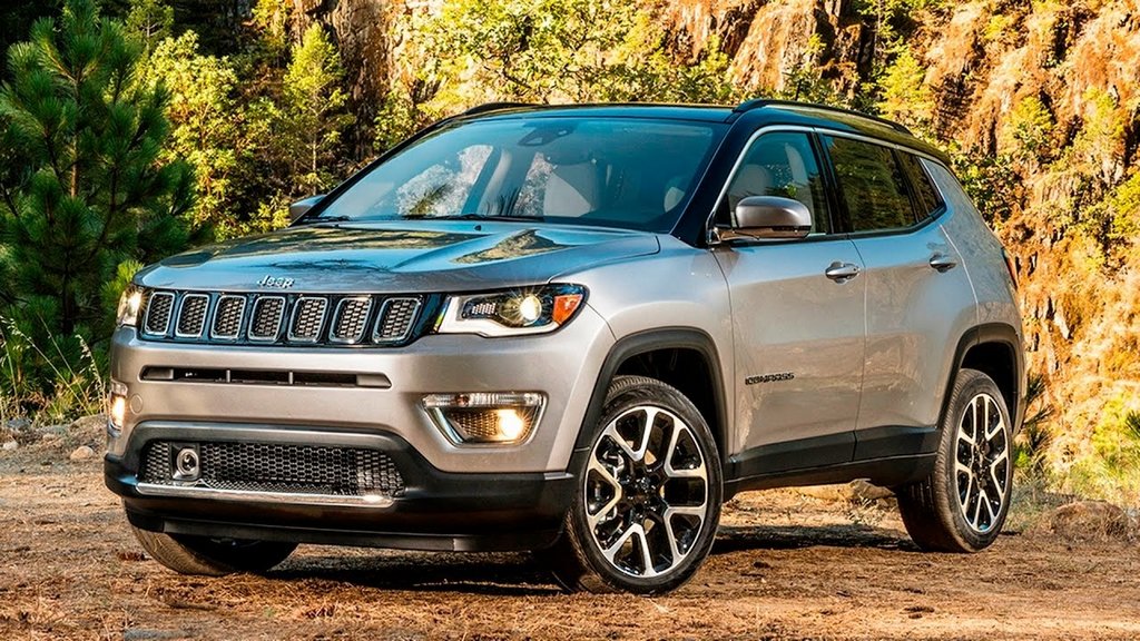 El examen de cruce Jeep Compass de última generación