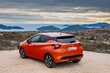 Revisión del hatchback urbano Nissan Micra foto 3