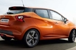 Revisión del hatchback urbano Nissan Micra foto 2