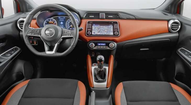 Revisión del hatchback urbano Nissan Micra