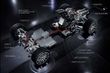El hipercoche Mercedes-AMG se presentará en Frankfurt foto 5