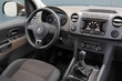 Examen de la parte trasera de la camioneta Volkswagen Amarok foto 4