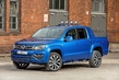 Examen de la parte trasera de la camioneta Volkswagen Amarok foto 1
