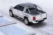 Examen de la parte trasera de la camioneta Volkswagen Amarok foto 3