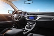Comprometida renovado sedán de Geely Vision GC7 foto 3