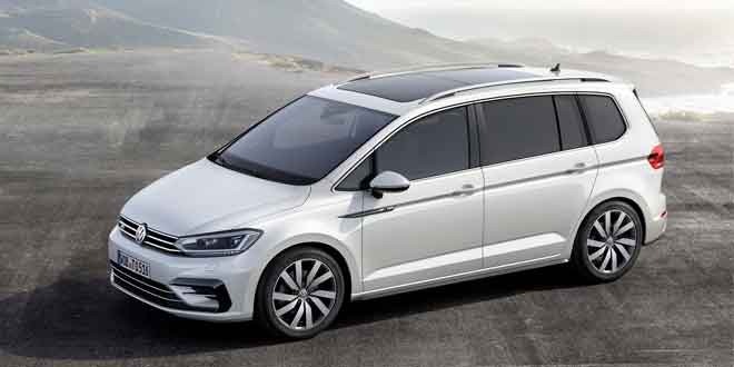 Volkswagen lanzará una nueva furgoneta compacta