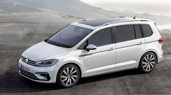 Volkswagen lanzará una nueva furgoneta compacta