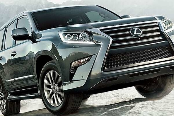 Brutalidad y sofisticación en el SUV Lexus GX 460 actualizado Foto 3