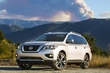 Nissan perfeccionó el modelo Pathfinder foto 1