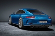 Porsche presento la versión especial del 911 GT3 Touring Package foto 4