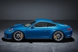 Porsche presento la versión especial del 911 GT3 Touring Package foto 3