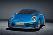 Porsche presento la versión especial del 911 GT3 Touring Package foto 1