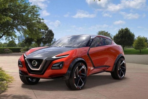 Nissan pondrá en producción un crossover eléctrico