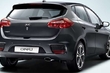Descripción general de Kia Ceed el modelo del año 2017 foto 3