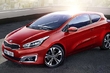 Descripción general de Kia Ceed el modelo del año 2017 foto 4