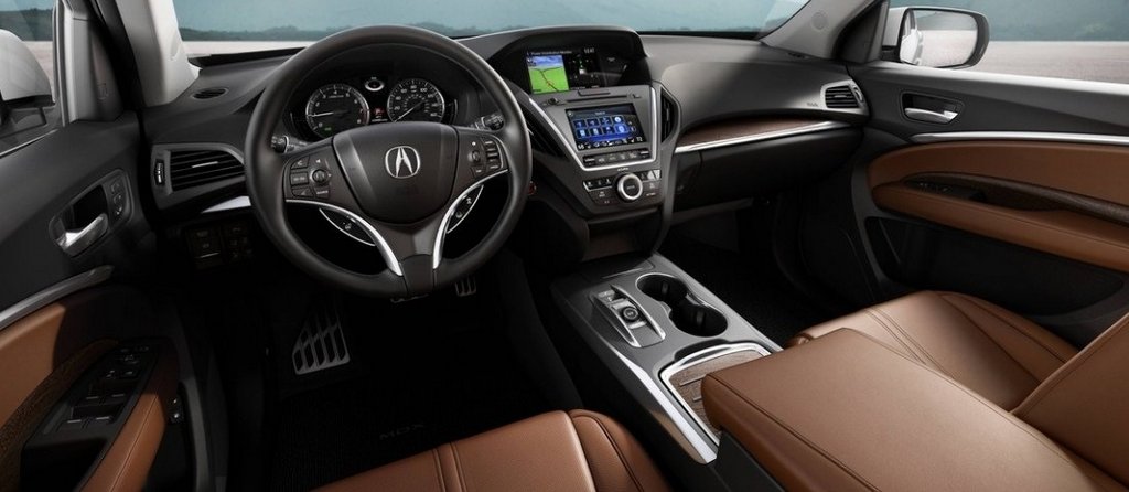 Acura comienza a las ventas del suv MDX