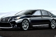 Lexus presentará más potente sedán LS foto 1