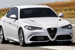 Italiana carisma en sedan Alfa Romeo Giulia foto 4