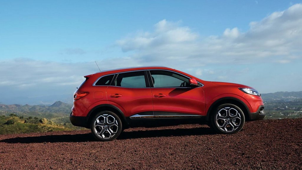 Renault Kajar recibirá la versión deportiva RS