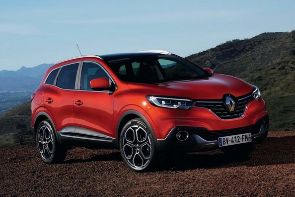 Renault Kajar recibirá la versión deportiva RS