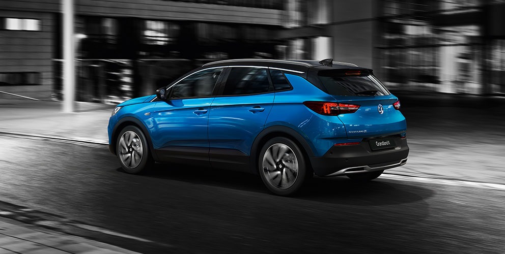 Vauxhall lanzará un nuevo crossover Grandland X Sport