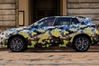 En milán mostró el nuevo cross-coupé de BMW X2 foto 1