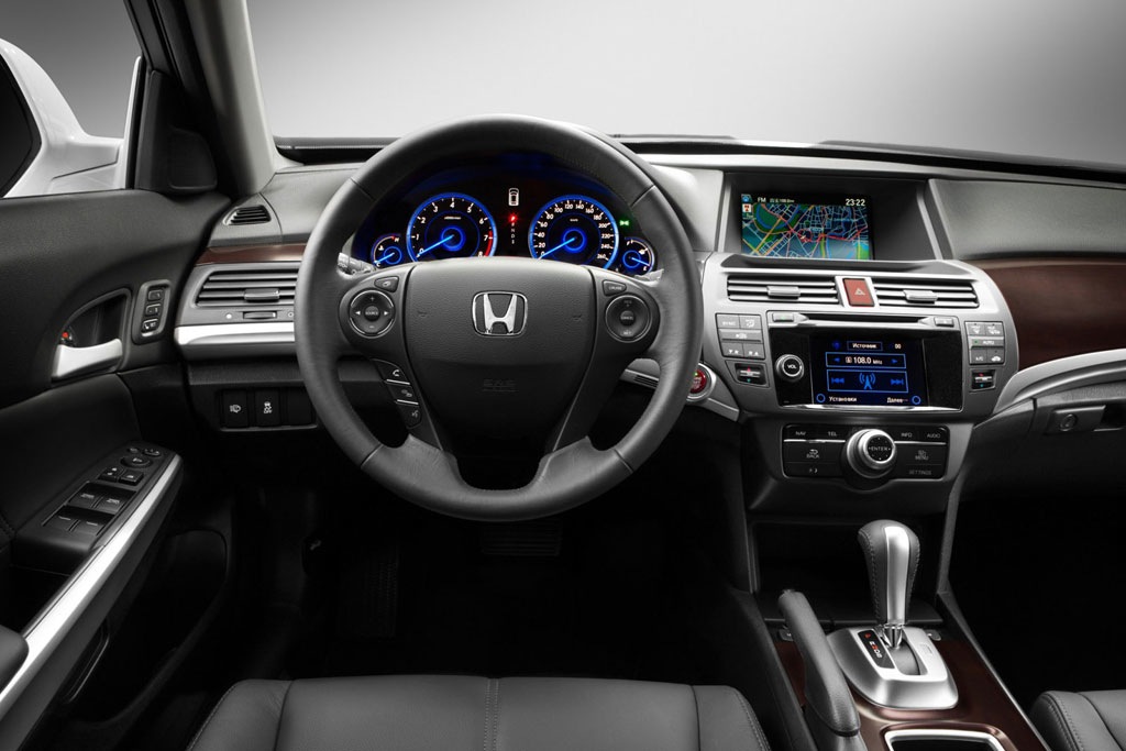 Revisión de Honda Crosstour el modelo del año 2017