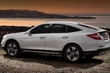 Revisión de Honda Crosstour el modelo del año 2017 foto 3