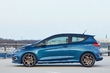 La familiaridad con el deporte de Ford Fiesta ST 2018 el modelo del año foto 2