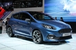 La familiaridad con el deporte de Ford Fiesta ST 2018 el modelo del año foto 1