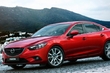 Mazda 6 de la nueva generación recibe de la tracción trasera foto 2