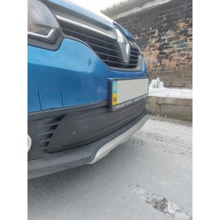 Cubierta inferior de parrilla de invierno (2013-2015) foto 4