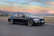 Sedán BMW M550i XDrive el modelo del año 2018 foto 7