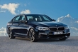 Sedán BMW M550i XDrive el modelo del año 2018 foto 6